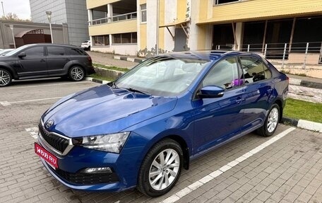 Skoda Rapid II, 2020 год, 1 950 000 рублей, 1 фотография