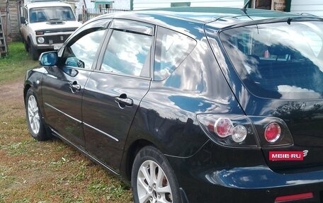 Mazda 3, 2007 год, 650 000 рублей, 9 фотография