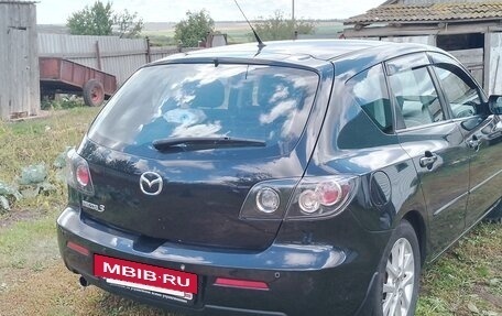 Mazda 3, 2007 год, 650 000 рублей, 7 фотография
