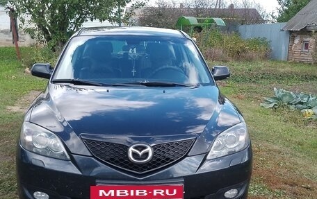 Mazda 3, 2007 год, 650 000 рублей, 13 фотография
