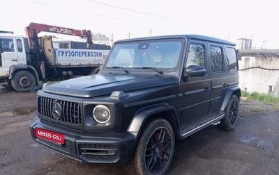 Mercedes-Benz G-Класс AMG, 2021 год, 18 137 760 рублей, 1 фотография