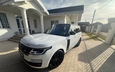 Land Rover Range Rover IV рестайлинг, 2021 год, 7 200 000 рублей, 1 фотография