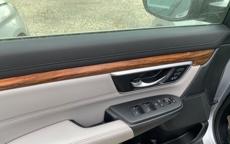 Honda CR-V IV, 2019 год, 2 400 000 рублей, 6 фотография