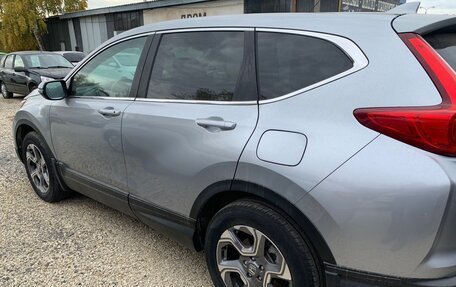 Honda CR-V IV, 2019 год, 2 400 000 рублей, 5 фотография