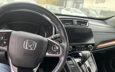 Honda CR-V IV, 2019 год, 2 400 000 рублей, 7 фотография