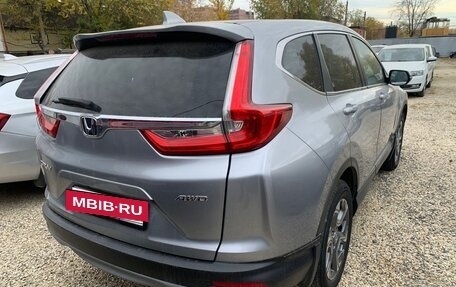 Honda CR-V IV, 2019 год, 2 400 000 рублей, 3 фотография