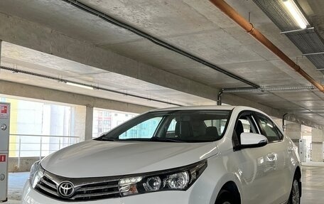 Toyota Corolla, 2014 год, 1 265 000 рублей, 1 фотография