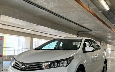 Toyota Corolla, 2014 год, 1 265 000 рублей, 1 фотография