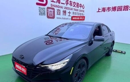 Hyundai Elantra, 2023 год, 1 650 000 рублей, 1 фотография