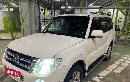 Mitsubishi Pajero IV, 2012 год, 1 900 000 рублей, 2 фотография