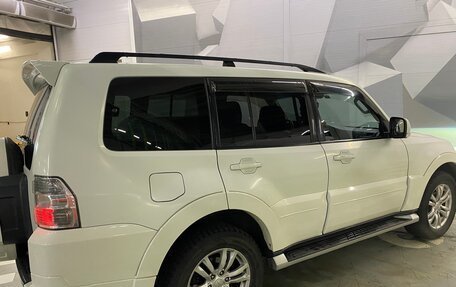 Mitsubishi Pajero IV, 2012 год, 1 900 000 рублей, 5 фотография