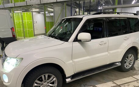 Mitsubishi Pajero IV, 2012 год, 1 900 000 рублей, 3 фотография