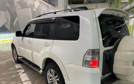Mitsubishi Pajero IV, 2012 год, 1 900 000 рублей, 6 фотография