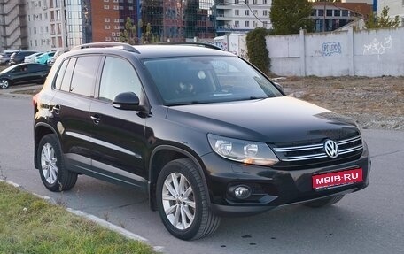 Volkswagen Tiguan I, 2013 год, 1 700 000 рублей, 1 фотография