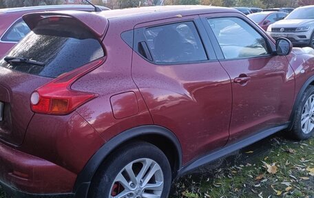 Nissan Juke II, 2012 год, 1 200 000 рублей, 6 фотография