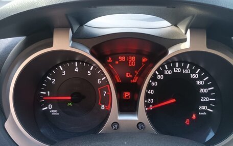 Nissan Juke II, 2012 год, 1 200 000 рублей, 7 фотография