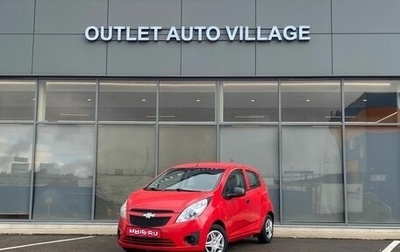 Chevrolet Spark III, 2011 год, 489 000 рублей, 1 фотография