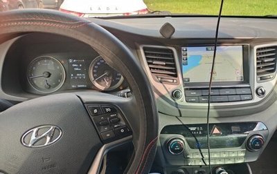 Hyundai Tucson III, 2018 год, 1 800 000 рублей, 1 фотография