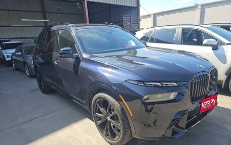 BMW X7, 2022 год, 9 250 000 рублей, 1 фотография