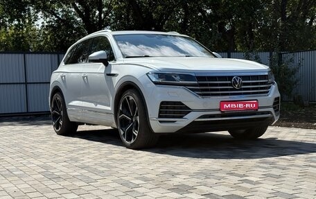 Volkswagen Touareg III, 2022 год, 8 000 000 рублей, 1 фотография