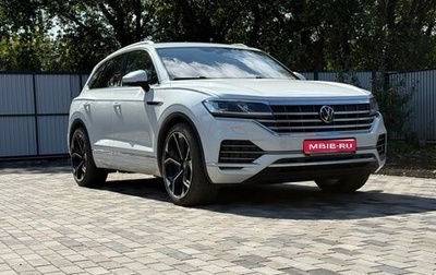 Volkswagen Touareg III, 2022 год, 8 000 000 рублей, 1 фотография