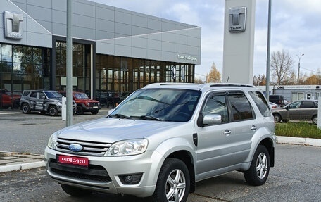 Ford Escape II, 2008 год, 693 000 рублей, 1 фотография