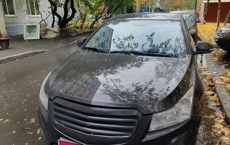 Chevrolet Cruze II, 2015 год, 1 100 000 рублей, 1 фотография