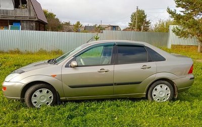 Ford Focus IV, 2004 год, 410 000 рублей, 1 фотография