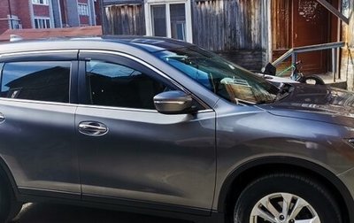 Nissan X-Trail, 2017 год, 1 850 000 рублей, 1 фотография