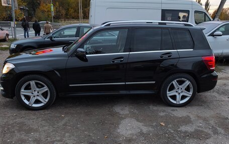 Mercedes-Benz GLK-Класс, 2013 год, 1 600 000 рублей, 3 фотография