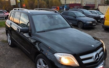 Mercedes-Benz GLK-Класс, 2013 год, 1 600 000 рублей, 4 фотография