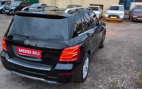 Mercedes-Benz GLK-Класс, 2013 год, 1 600 000 рублей, 9 фотография