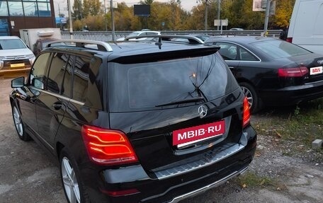 Mercedes-Benz GLK-Класс, 2013 год, 1 600 000 рублей, 7 фотография