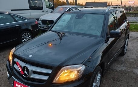 Mercedes-Benz GLK-Класс, 2013 год, 1 600 000 рублей, 2 фотография