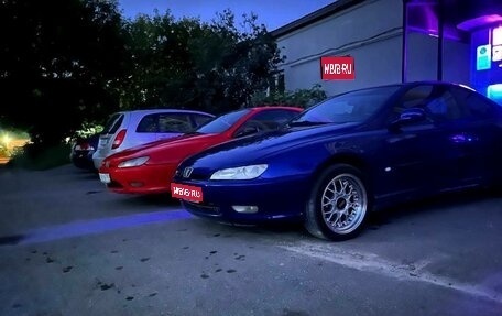 Peugeot 406 I, 1998 год, 350 000 рублей, 1 фотография