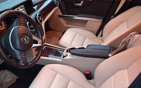 Mercedes-Benz GLK-Класс, 2013 год, 1 600 000 рублей, 15 фотография