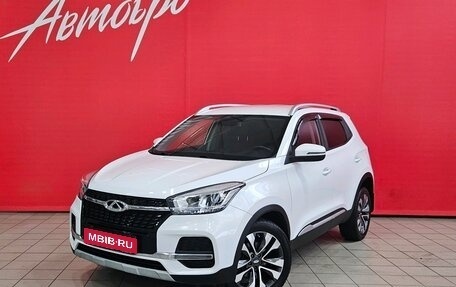 Chery Tiggo 4 I рестайлинг, 2020 год, 1 255 000 рублей, 1 фотография