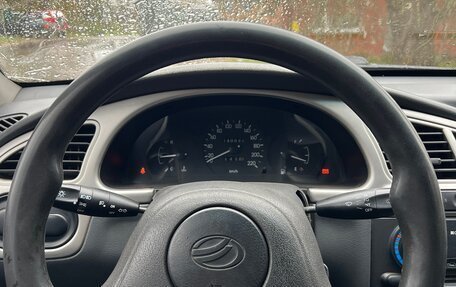 ЗАЗ Sens, 2009 год, 165 000 рублей, 9 фотография