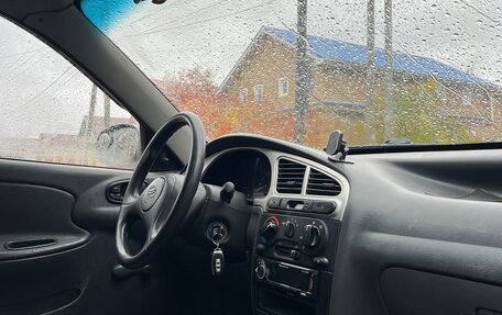 ЗАЗ Sens, 2009 год, 165 000 рублей, 8 фотография