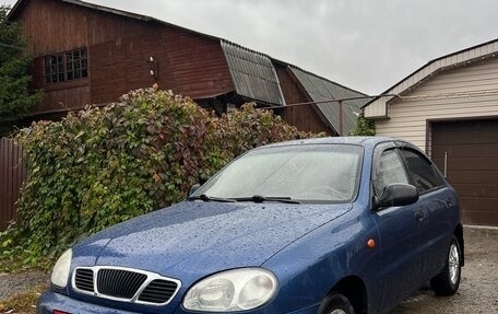 ЗАЗ Sens, 2009 год, 165 000 рублей, 2 фотография