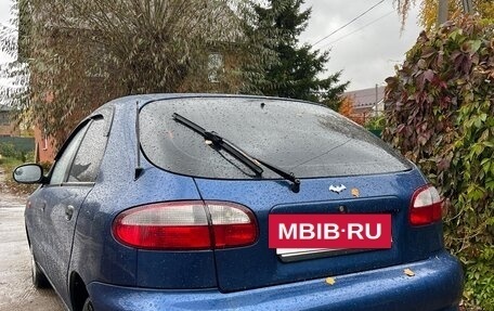 ЗАЗ Sens, 2009 год, 165 000 рублей, 5 фотография