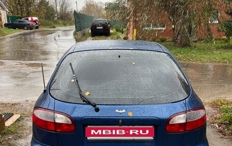 ЗАЗ Sens, 2009 год, 165 000 рублей, 6 фотография