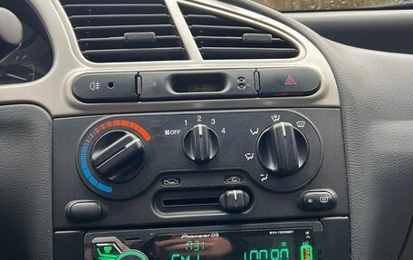 ЗАЗ Sens, 2009 год, 165 000 рублей, 13 фотография