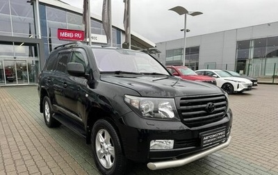 Toyota Land Cruiser 200, 2010 год, 2 649 000 рублей, 1 фотография