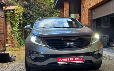 KIA Sportage III, 2012 год, 2 000 000 рублей, 1 фотография
