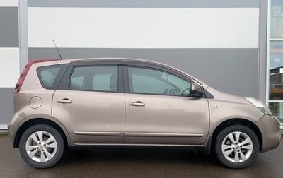 Nissan Note II рестайлинг, 2012 год, 699 000 рублей, 1 фотография