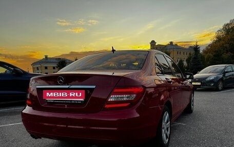 Mercedes-Benz C-Класс, 2011 год, 1 450 000 рублей, 5 фотография
