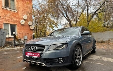 Audi A4 allroad, 2011 год, 1 590 000 рублей, 1 фотография
