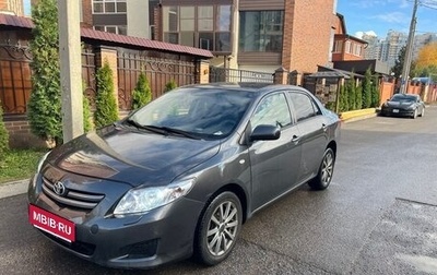 Toyota Corolla, 2007 год, 499 000 рублей, 1 фотография