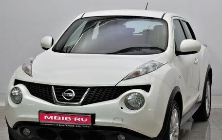 Nissan Juke II, 2013 год, 810 000 рублей, 1 фотография